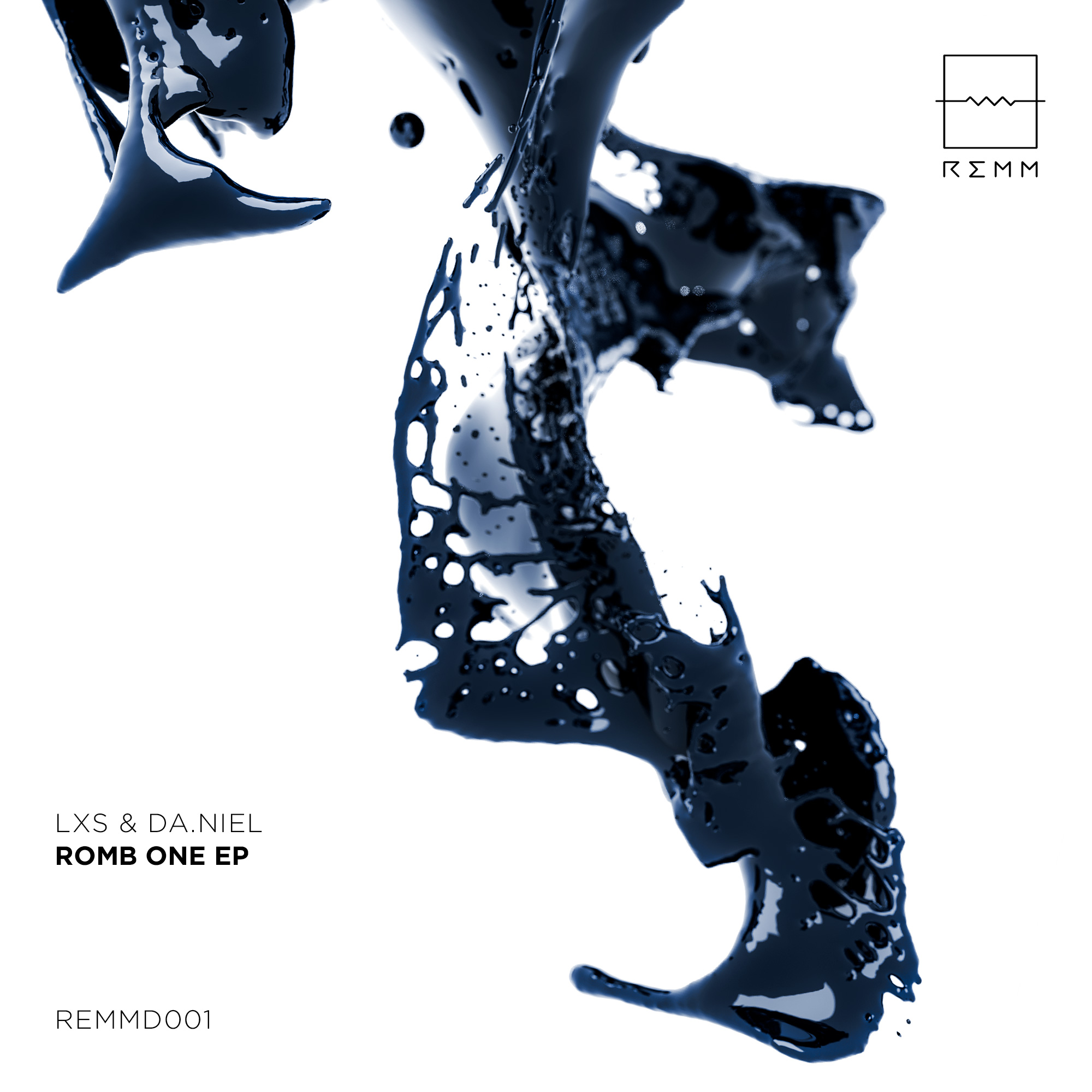 REMM Records - LXS & Da.Niel - Romb One EP